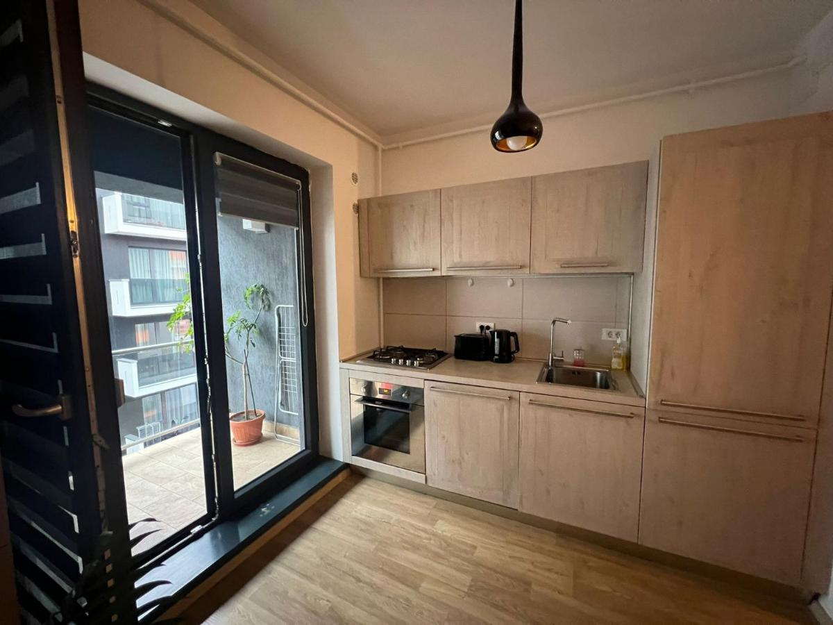 Apart Mihai Viteazu Residence 布拉索夫 外观 照片