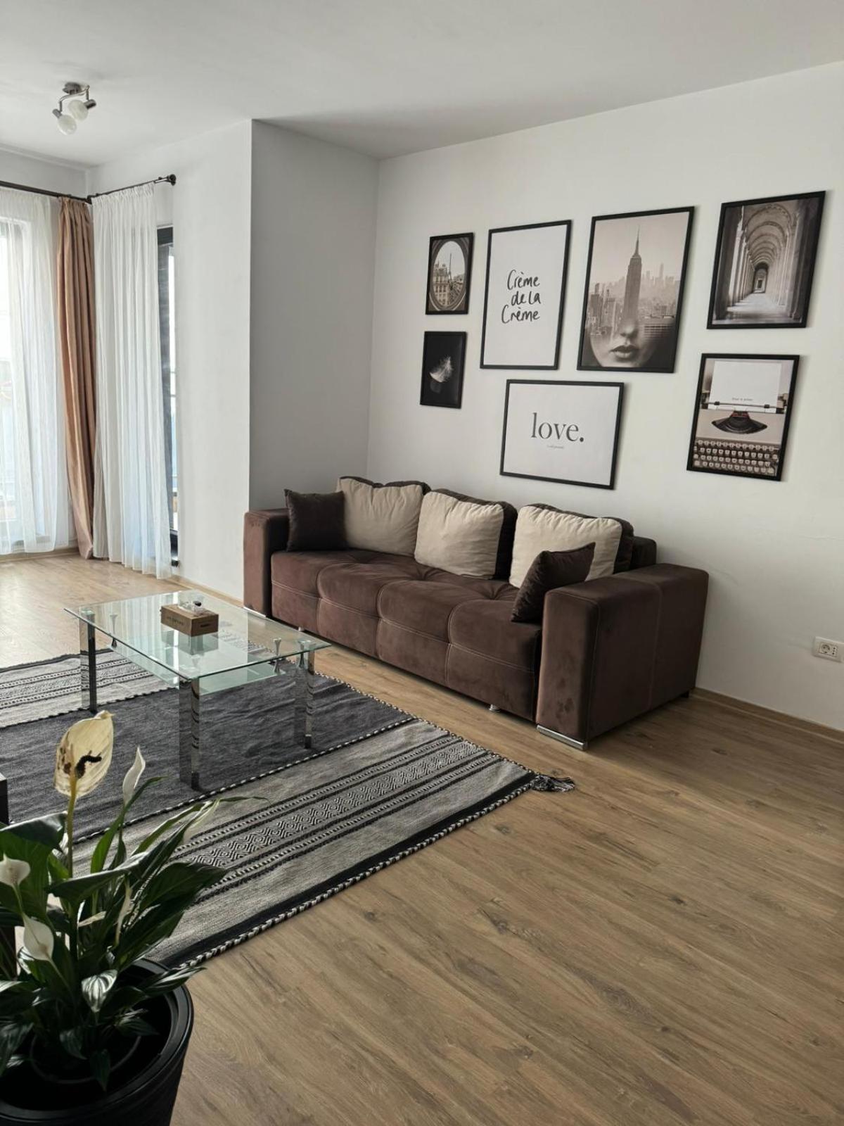 Apart Mihai Viteazu Residence 布拉索夫 外观 照片
